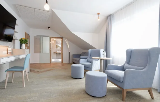 Junior Suite „Caroline“