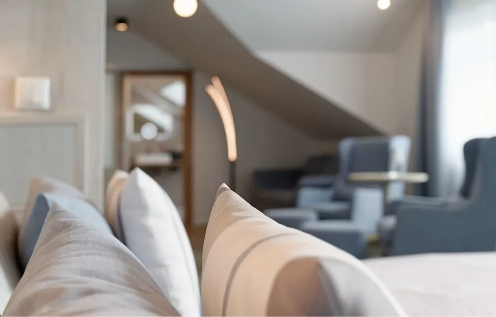 Junior Suite „Caroline“
