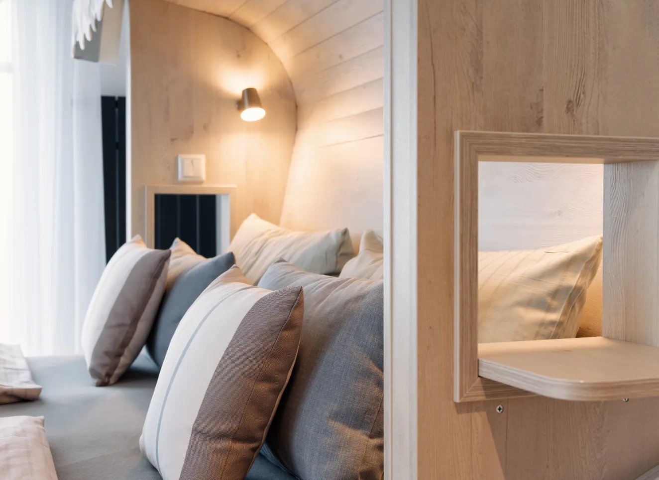 Junior Suite „Schleuse“