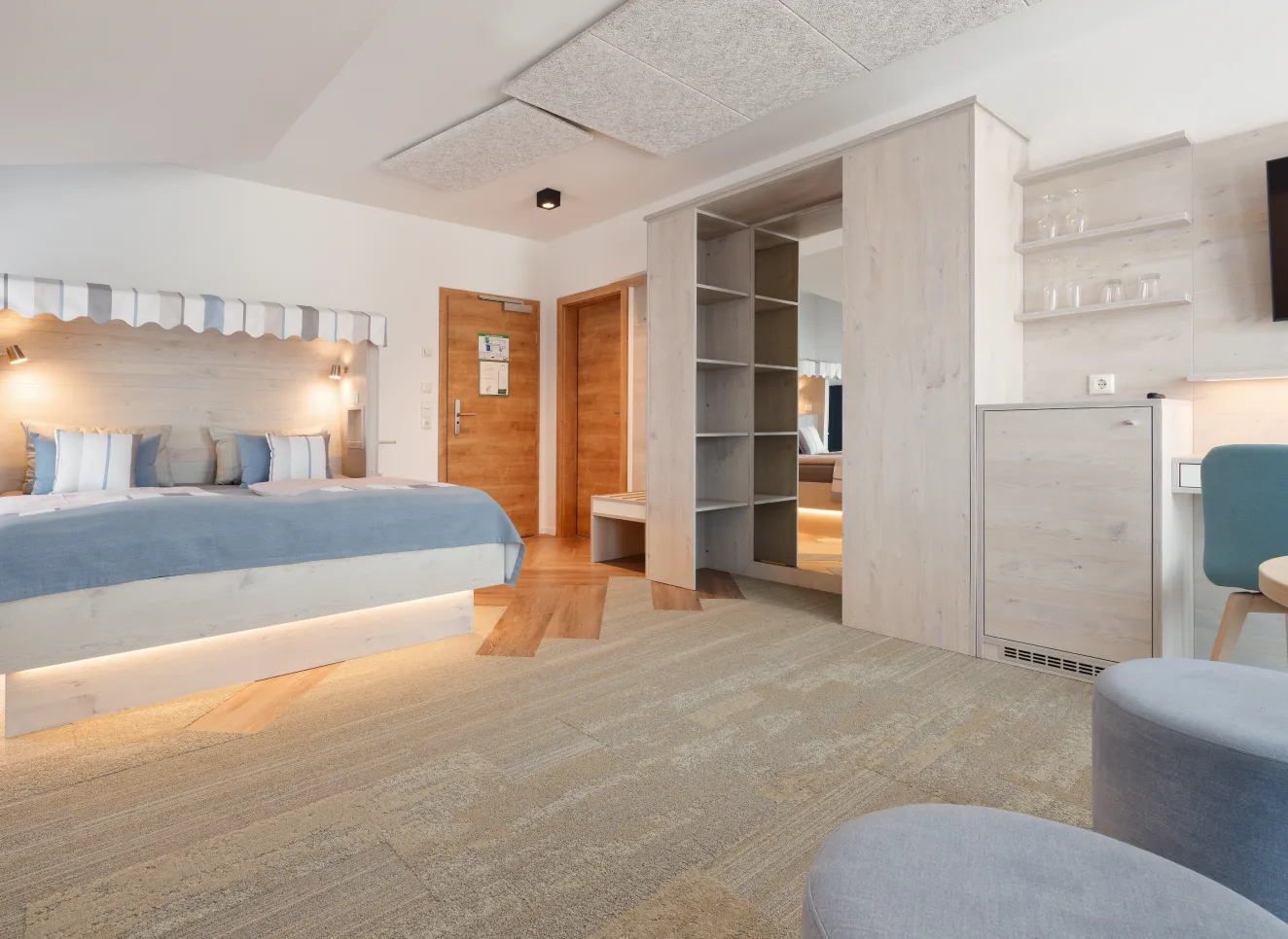 Junior Suite „Schleuse“